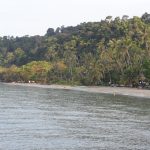 Strand und Meer auf Koh Chang