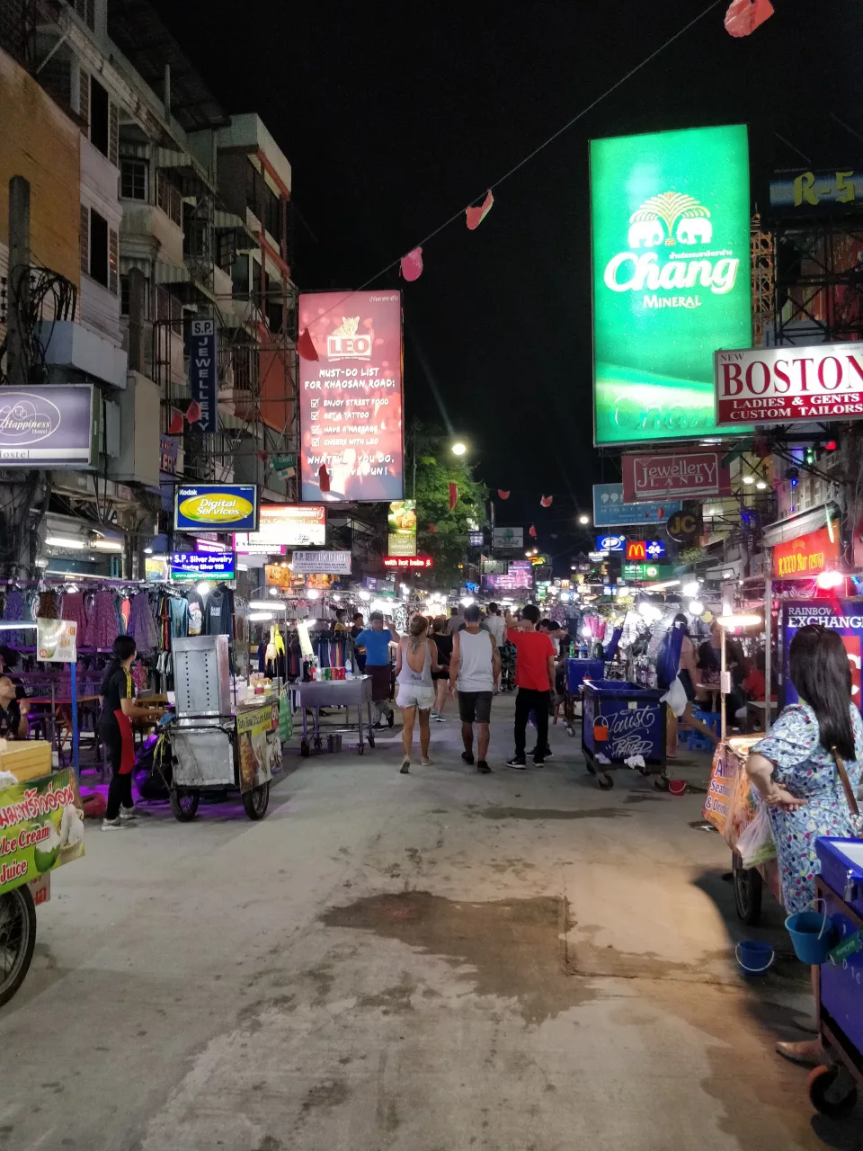 Kao San Road