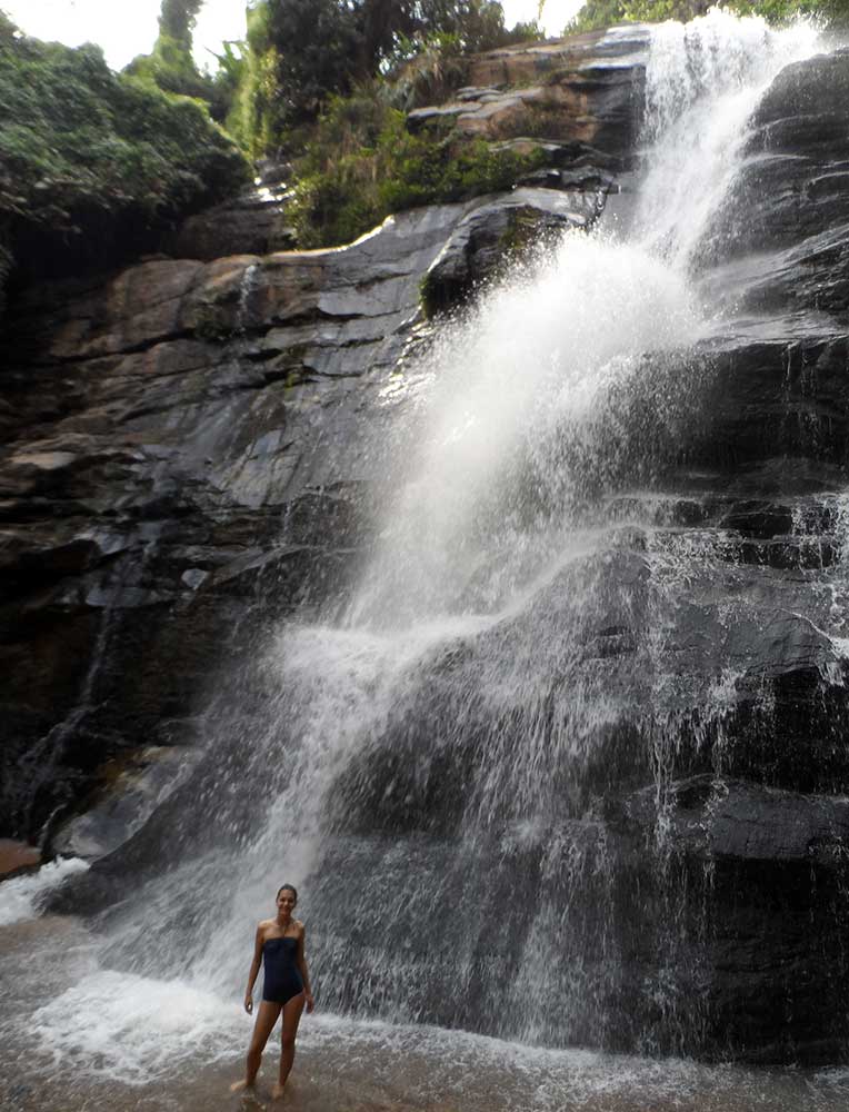 Chinhg Mai Waterfall