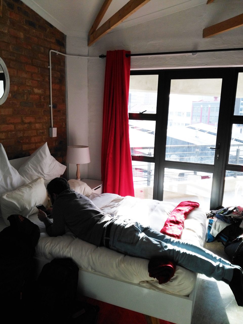 Apartment in Maboneng Johannesburg
