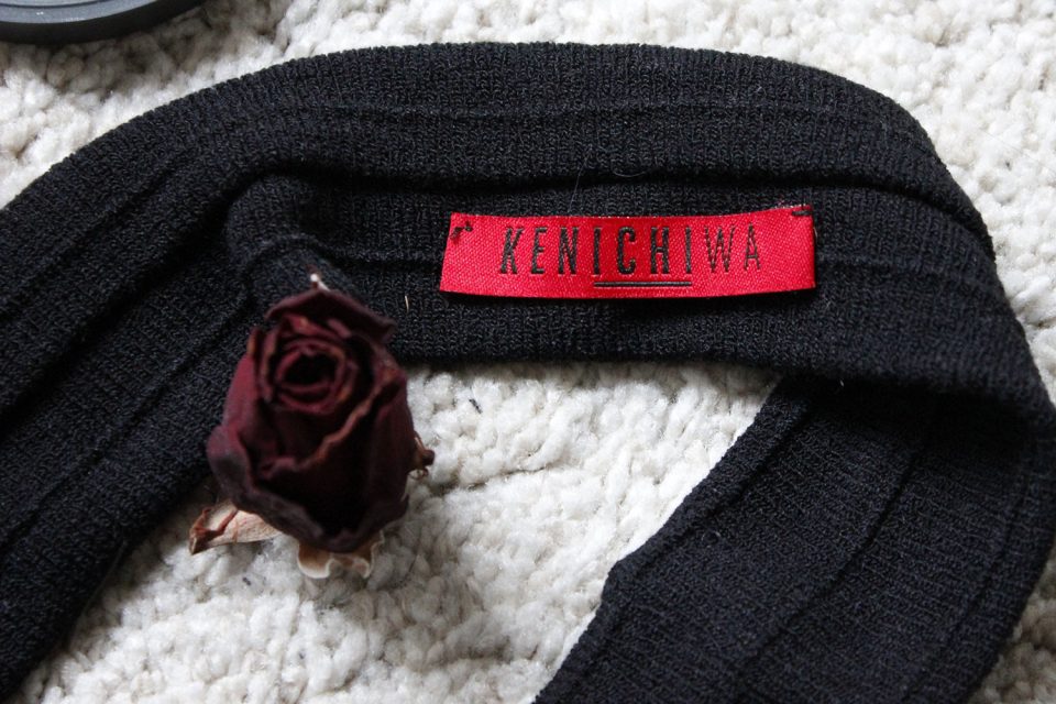 Stirnband von Kenichiwa