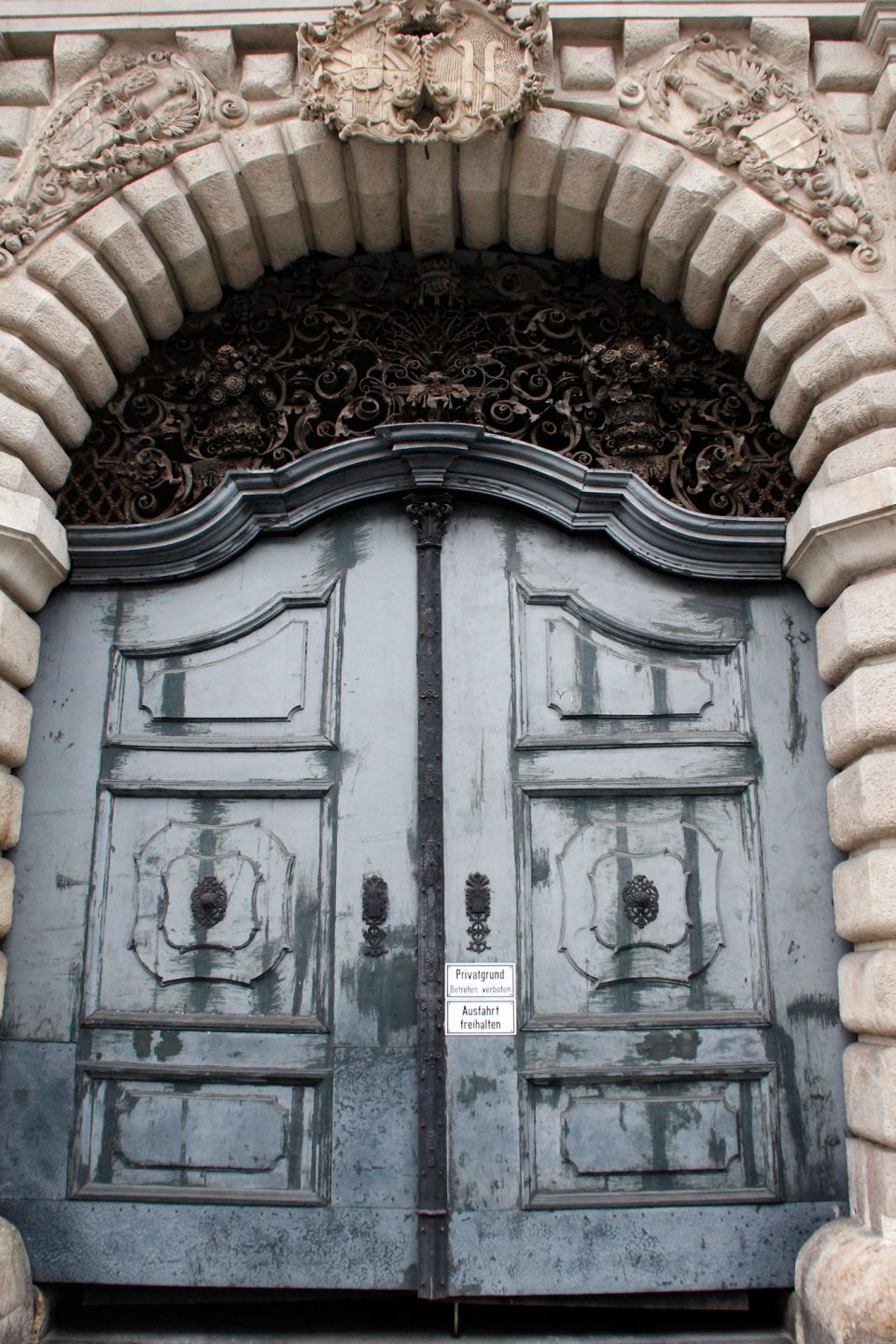 Große Tür in Graz