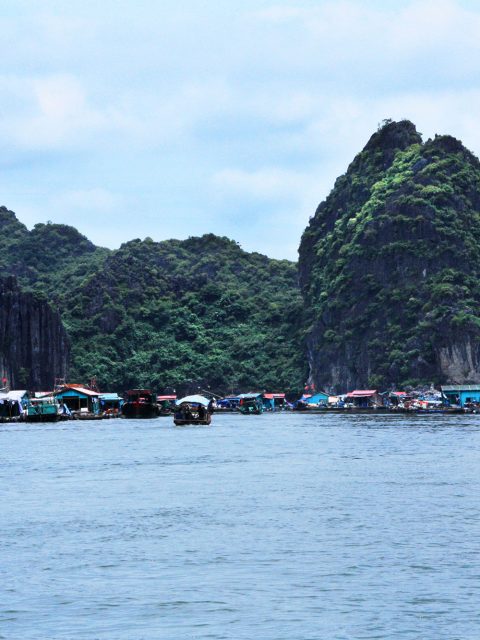 Lan Ha Bay vor Cat Ba