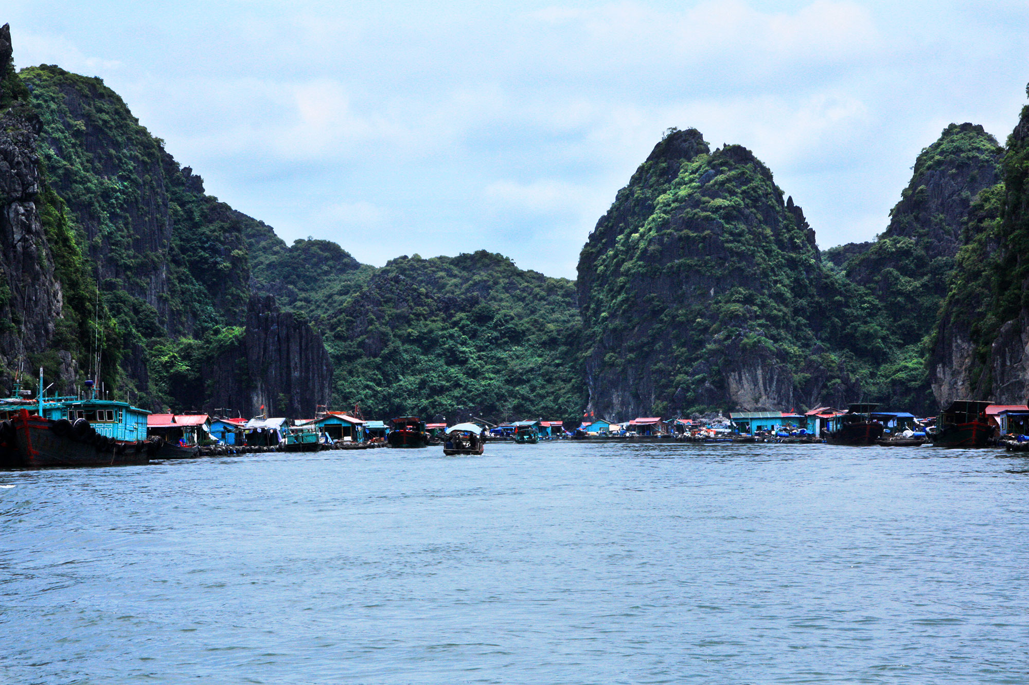 Lan Ha Bay vor Cat Ba