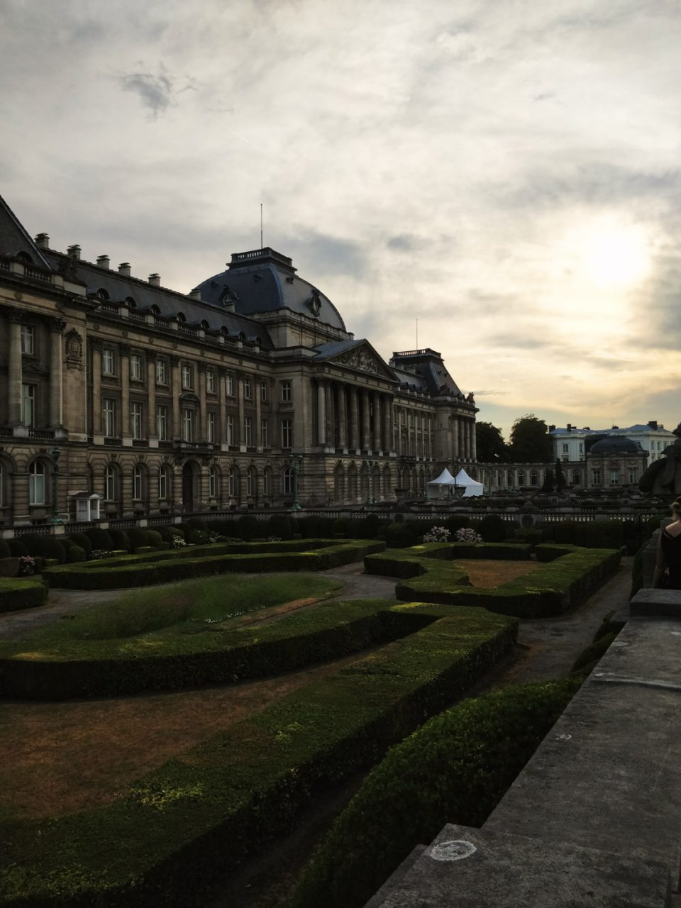 Königspalast Brüssel