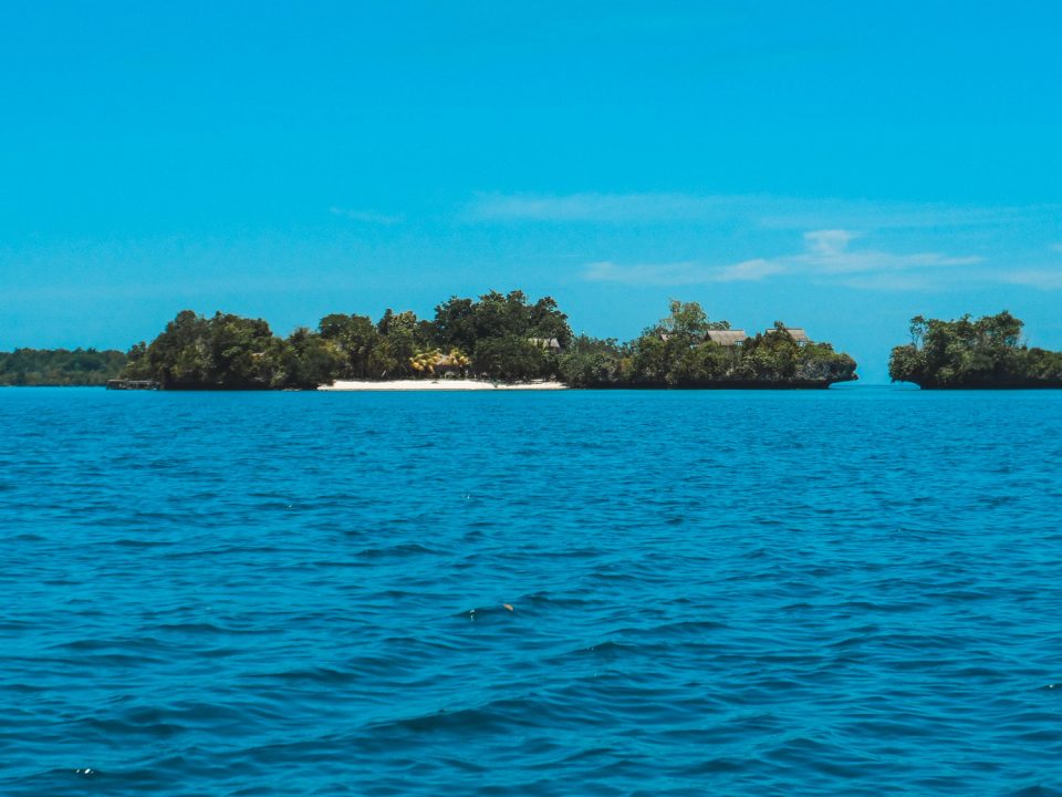 Beautiful Togian Islands