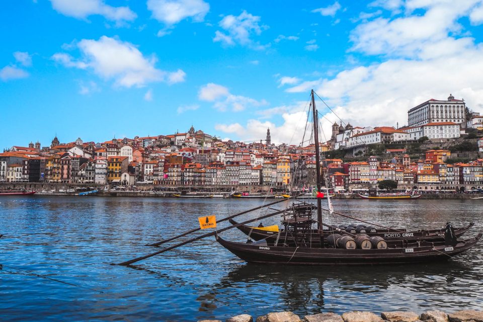 Porto Travel Guide: Ribeira