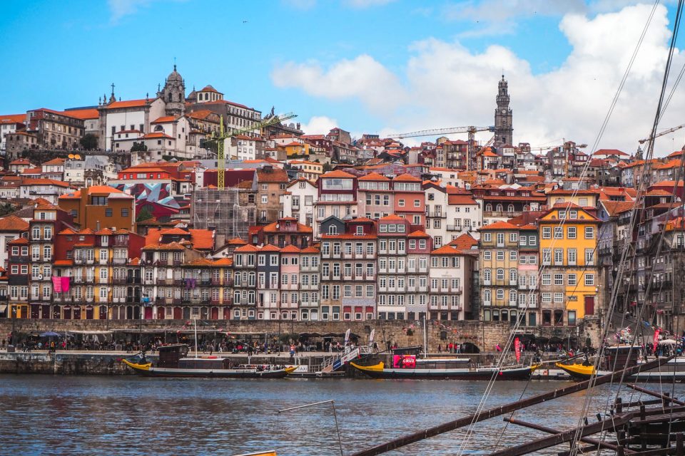 Flitterwochen Orte: Portugal