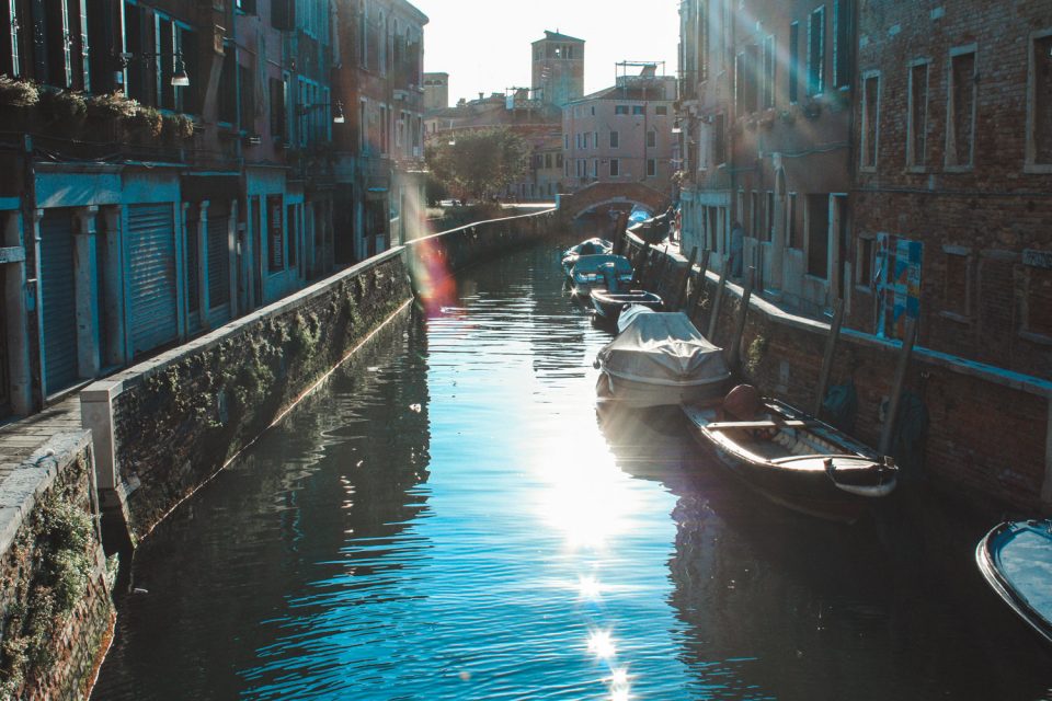 Venice Travel Guide 
