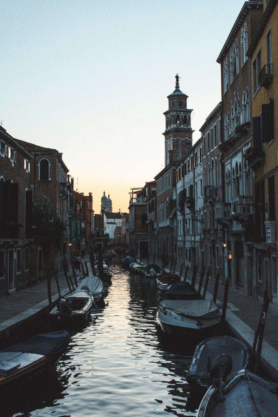 Venedig Reisetipp: Dorsoduro