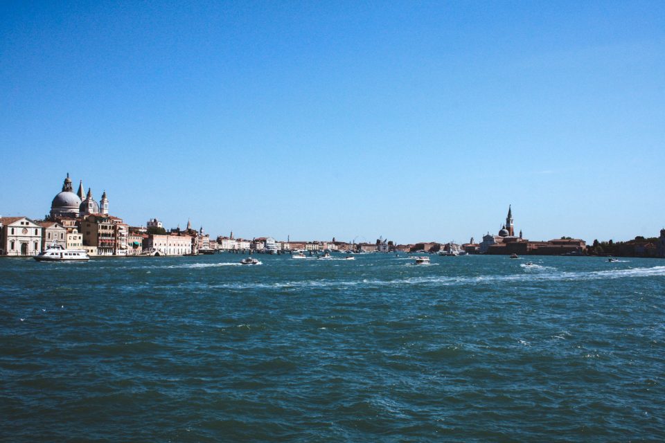Venedig Reisetipps: Guidecca