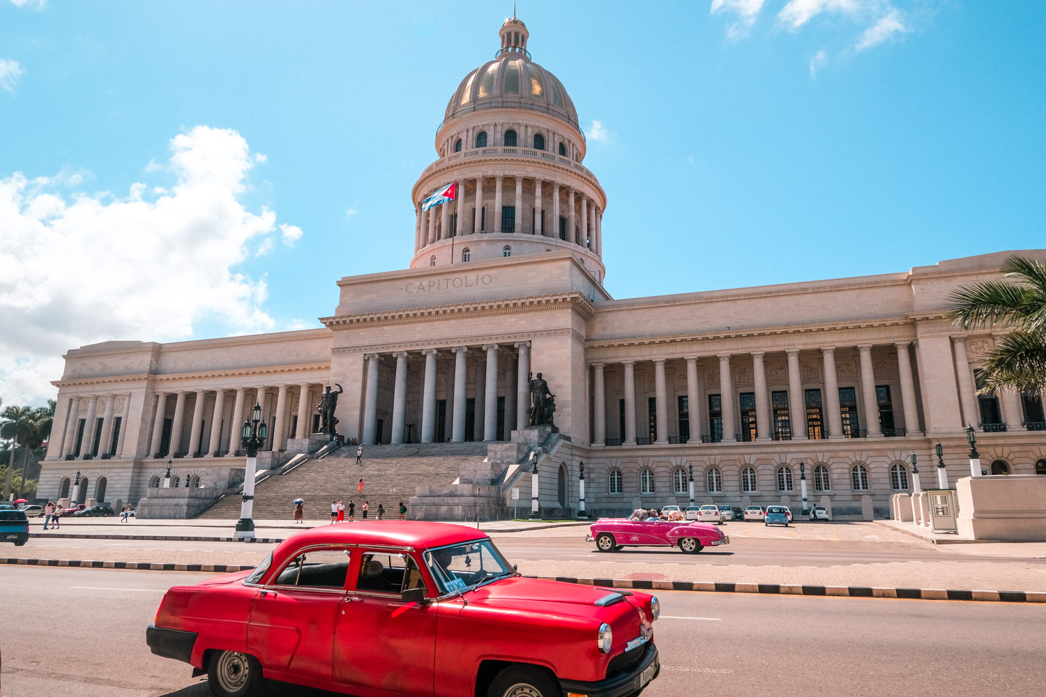 Kapitol von Havanna, Kuba