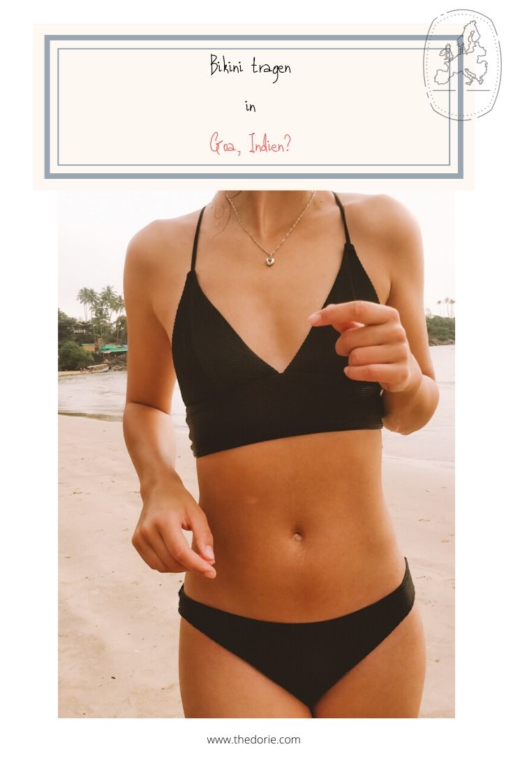 Kann man in Goa Bikini tragen