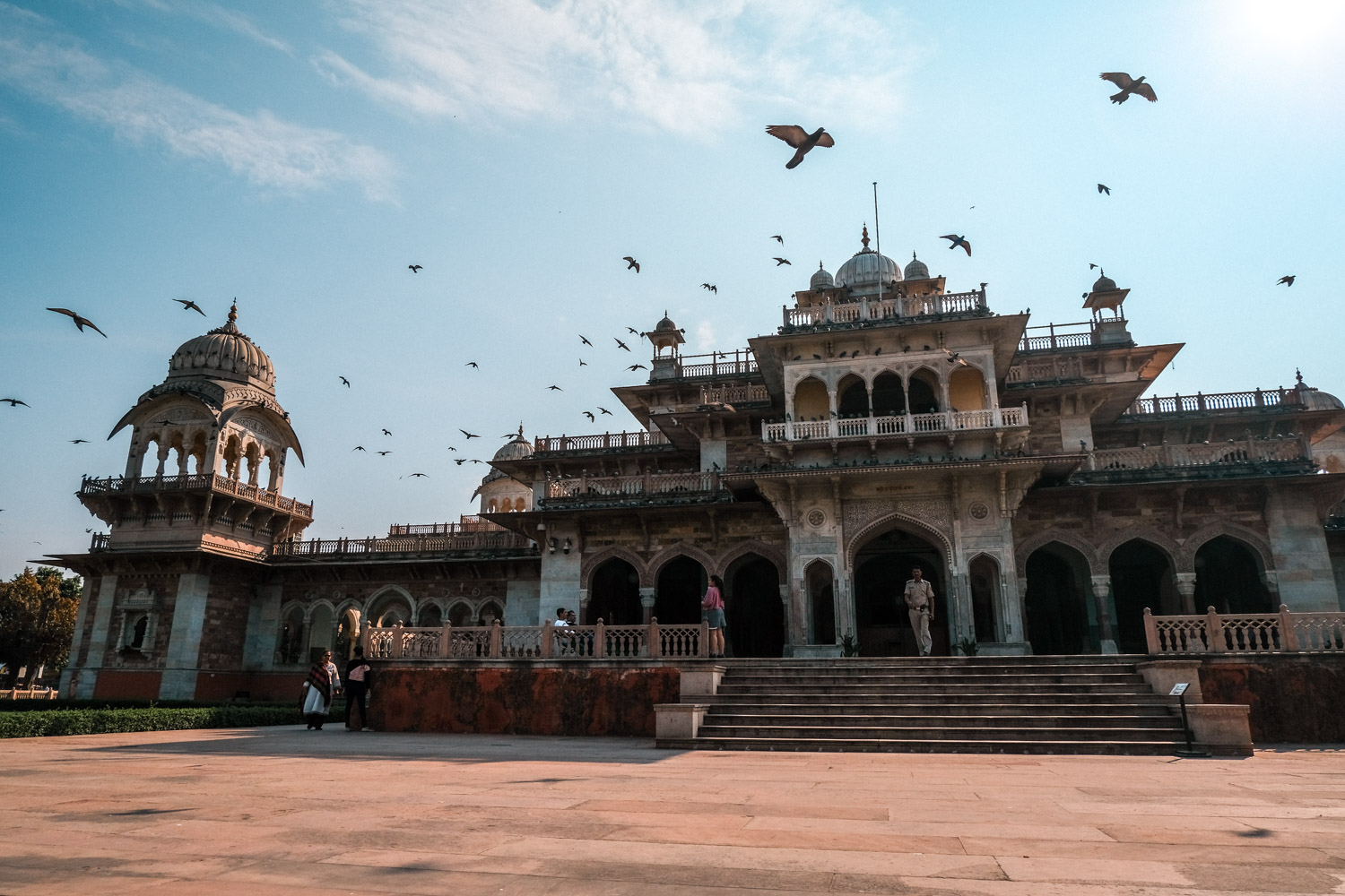 Jaipur Sehenswürdigkeiten