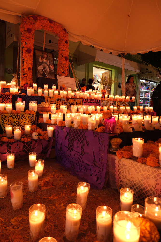 Die morbidesten Orte: Dia de los Muertos in Mexiko