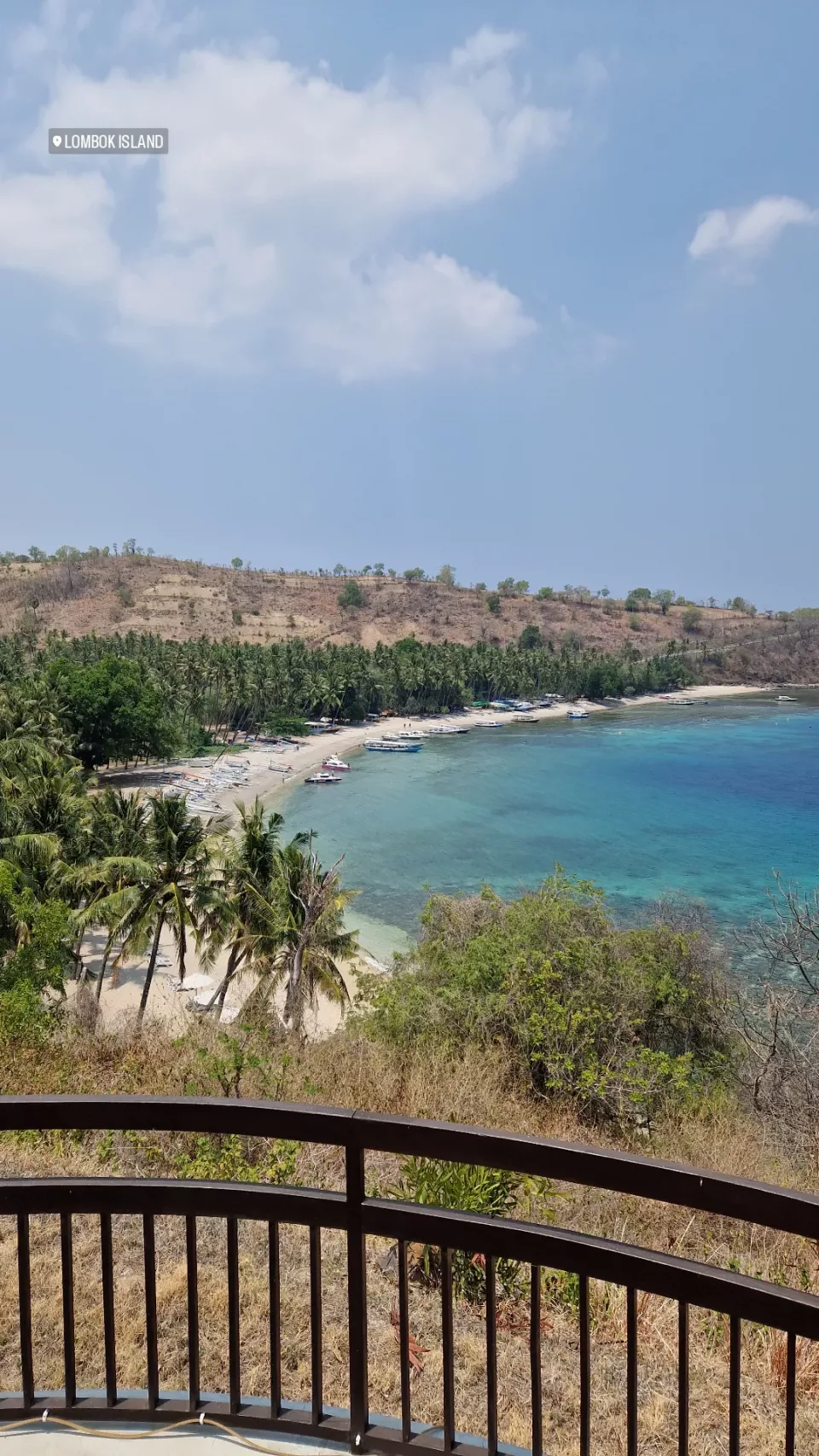 Lombok Story