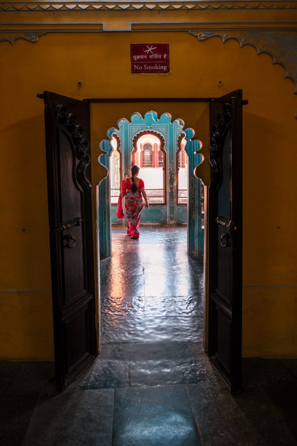 City Palace in Udaipur Rajasthan