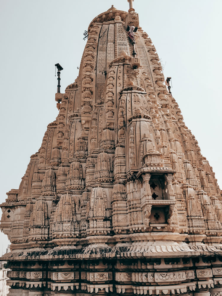 Radha Tempel Udaipur
