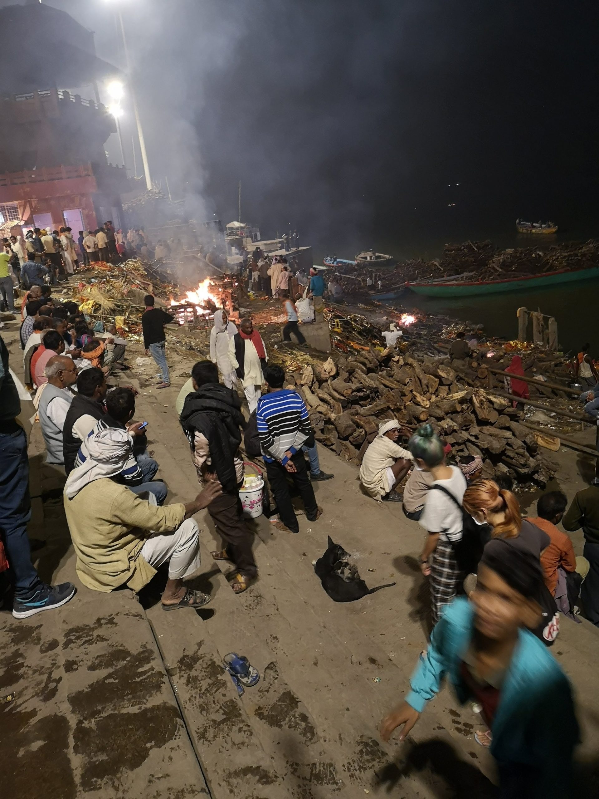 Die morbidesten Orte: Varanasi gehört dazu